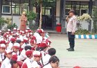 Polri Perkuat Kemitraan dengan Sekolah, Bhabinkamtibmas Candikusuma Edukasi Keamanan dan Cegah Perundungan